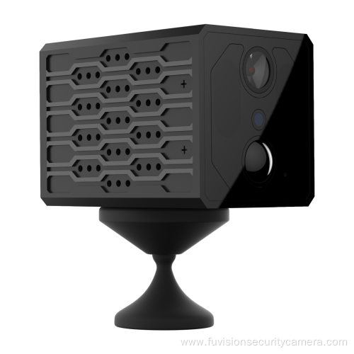 Cámara de vigilancia de cámara IP de 4G inteligente al aire libre